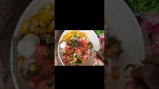 Desi ghi 1 TSP paneer 💯 gram sweet corn 100 gram 🧅 tomatoes🍅shorts viralvideos salt 🧂 [upl. by Fevre397]