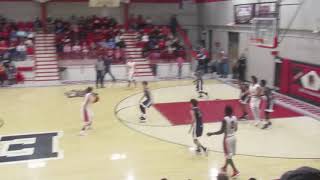 Marked Tree Jr Indian Boys vs EPC Jr Warrior Boys January 8 2019 2nd Quarter [upl. by Ahtiek]