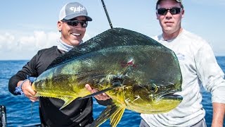 Reel Time Florida Sportsman  Stuart Cobia Dolphin and Permit  Season 3 Episode 12  RTFS [upl. by Jemmy]