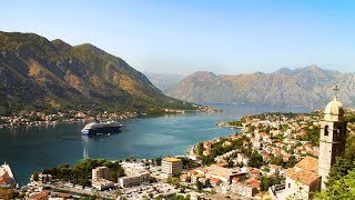 Montenegro Day Trip from Dubrovnik Croatia [upl. by Perce507]