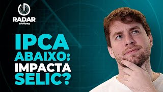 IPCA abaixo impacta a Selic Opep mantém previsão global de Petróleo Ibovespa em alta [upl. by Claudell]