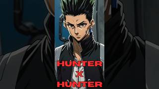 The Fearless Strategist appears in the anime Hunter x Hunter  anime quiz [upl. by Waylon]