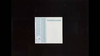 kf004  Notfallkassette  Dysfunktional Resonierende Kassette [upl. by Jenny]