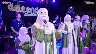 GAMARESYEH  ADEENA MUSIC LIVE SURODADI KEDUNG JEPARA  KHITAN M TUBAGUS ARROHMAN [upl. by Debee982]