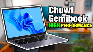 The Best Budget Laptop 2024 Chuwi Gemibook XPRO Review [upl. by Nally]