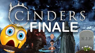 Dark Souls 3 Cinders Mod FINALE [upl. by Engedi]