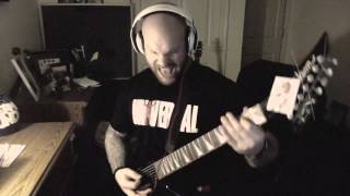 Disarmonia Mundi  Mouth For War  Cover [upl. by Nauj]