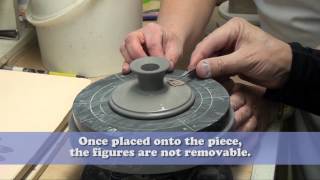 How to Make Wedgwood Pottery [upl. by Frodina]