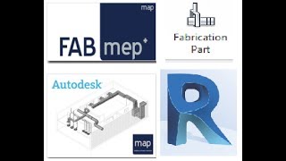 MEP Fabrication Parts In Revit [upl. by Mord]