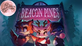 Exploring Beacon Pines 2 [upl. by Courtland]