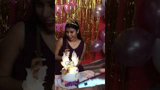 Bandhobir birthday celebration korlm ❤️ food kolkata vlog [upl. by Aisyle]