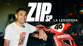 ZIP SP LA LEGGENDA [upl. by Llehctim]