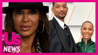 Sheree Zampino Has ‘Bumped Heads’ Over Coparenting With Ex Will Smith [upl. by Ellora]