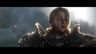 Anduin’s SadnessFOR THE ALLIANCE  Battle For Azeroth [upl. by Gereld]