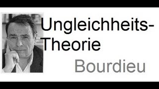 Sozialraumtheorie Pierre Bourdieu [upl. by Wheaton818]