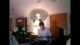 BPK  The Bonny Swans Loreena McKennitt Piano Cover [upl. by Airamzul445]