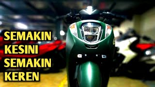 HONDA GENIO 2024 SEMAKIN MIRIP DENGAN HONDA SCOOPY [upl. by Zitella]