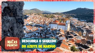 Marvão Onde o azeite é ouro líquido [upl. by Percy]