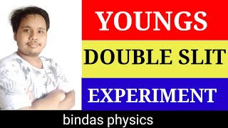 youngs double slit experiment  bsc physics [upl. by Nanoc]