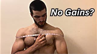 Why Youre Not Gaining Muscle 3 TRUTHS [upl. by Ditmore]