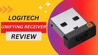 Logitech Unifying Receiver Connect Effortlessly  Review [upl. by Wobniar997]