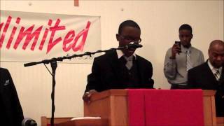 16 Year Old Preacher from DETROIT Rev Alex Ambrose Trial Sermon [upl. by Amalberga508]