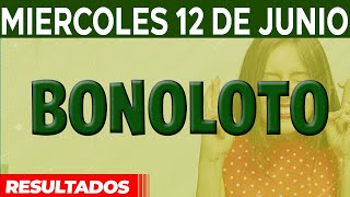 Resultado del sorteo Bonoloto del Miércoles 12 de Junio del 2024 [upl. by Faina311]