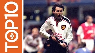 Top 10 FA Cup Heroes [upl. by Dhaf]