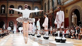 Thom Browne  Spring Summer 2020 Full Show  Menswear [upl. by Griseldis]