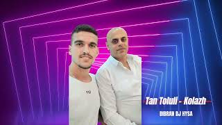 Tan Toluli Kolazh Dasmash Dibran Live mix DJ HYSA 2024 [upl. by Adiell687]