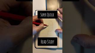 sketchbook sketch sketching warmupsketch drawtutorial dibujorapido quicksketch timelapse [upl. by Nillok421]