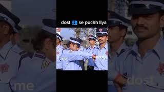 Dost se puchh liya 😂😂🔥memes shorts viral gaming [upl. by Mandler]