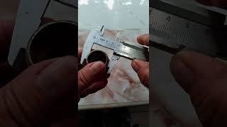 ШТАНГЕНЦИРКУЛЬ как пользоватьсяVERNIER CALIPS how to use [upl. by Muldon]