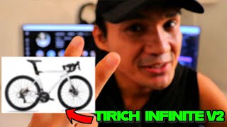 TIRICH INFINITE V2 2025  FOXTER AND MOUNTAINPEAK INCOMING 2025 BIKES [upl. by Hannover115]