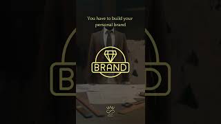 How to make a brand out of myself motivation riseabovechallenges personalgrowth mindset [upl. by Ayotaj161]