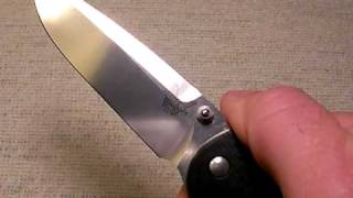 Benchmade 890 Torrent Tournament Level EDCer [upl. by Adar]