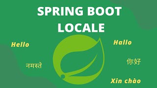 Master Localization in Spring Boot A StepbyStep Tutorial [upl. by Eisse]