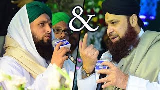 Owais Raza Qadri amp Asad Raza Attari  2 Biggest Voice Of Pakistan [upl. by Yehsa]