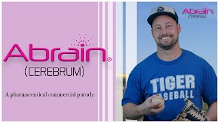 Abrain  A Pharmaceutical Commercial Parody [upl. by Laurent]