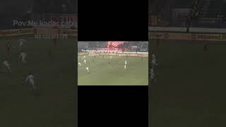 Geri dönüş kötü bir editfootball edit funny soccer shorts shortvideo türkiye funny [upl. by Otrebmuh]