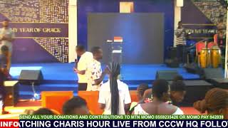 Charis Hour with Onyameba George Twumasi Ankrah  24 0924 [upl. by Hollis]