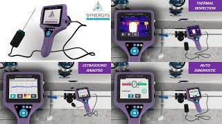 ANALYSE AUTOMATIQUE DE PURGEUR VAPEUR AVEC LEAKSHOOTER V3PRO [upl. by Thayne]