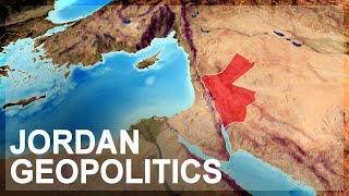 Geopolitics of Jordan [upl. by Anwat45]