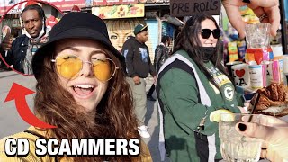 VENICE BEACH VLOG  souvenir amp thrift shopping boardwalk scammer  more [upl. by Bolling745]