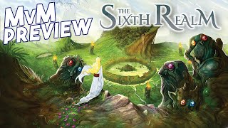 Sixth Realm Preview A Massive Euro By Final Frontier Games [upl. by Anama]