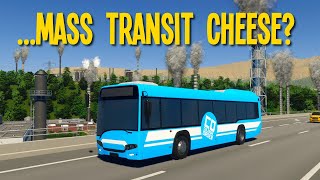 Cities Skylines 2s Mass TransitShould You Cheese It Kettlebridge 3 [upl. by Sampson]