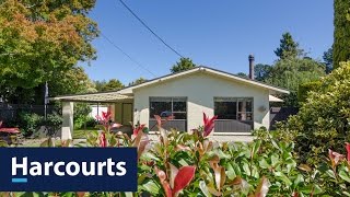 SOLD  28 McMaster Street Greytown  Jaime Slater  Harcourts [upl. by Acsot]