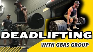 Deadlifting for Tactical Professionals [upl. by Nodarse]