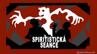 SPIRITISTICKÁ SEANCE  Michail Bulgakov  HALLOWEENSKÁ audiopovídka [upl. by Inessa]