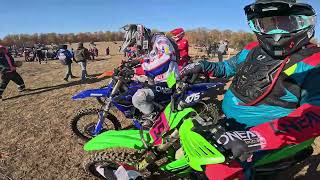 2024 GNCC Ironman  Sportsman C 25  94 rider class [upl. by Winshell10]